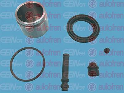 AUTOFREN SEINSA D41970C ZESTAW NAPR. ZACISKU HAM. SUZUKI P. GRAND VITARA 1...