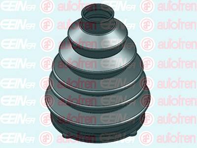 AUTOFREN SEINSA D8 492T Пильник шарнiра прив. вала