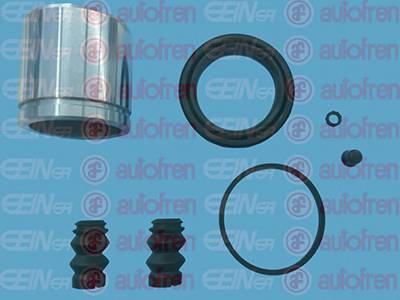 AUTOFREN SEINSA D42047C ZESTAW NAPR. ZACISKU HAM. DB P. W211 1,2-3,5 02-09