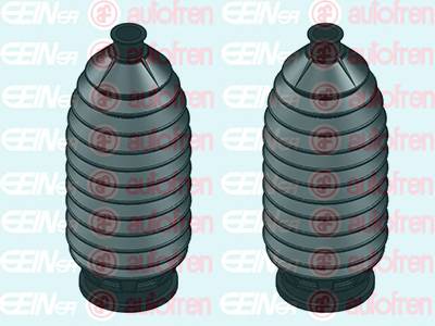 AUTOFREN SEINSA D9 186C Пильник рульового механізм