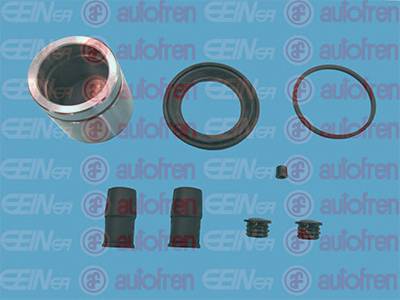 AUTOFREN SEINSA D4-1386C REPERATURKA ZACISKU BMW 3/5