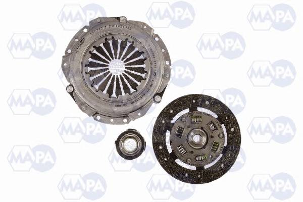 MAPA 000180200 Комплект сцепления