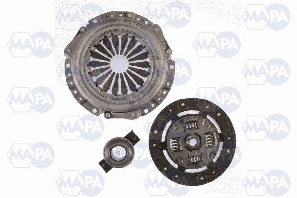 MAPA 003190700 Комплект сцепления