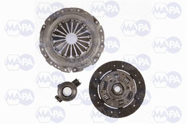 MAPA 003200700 Комплект сцепления