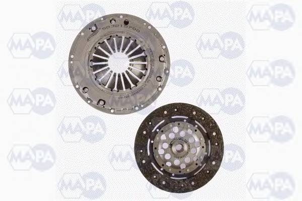 MAPA 004215309 Комплект сцепления