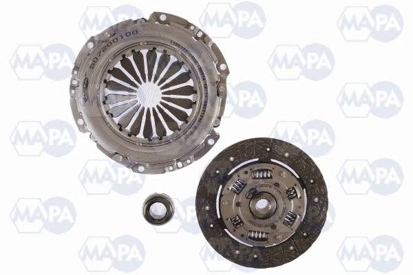 MAPA 014200300 Комплект сцепления
