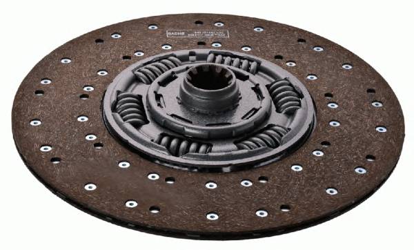 SACHS 1878 634 026 Диск сцепления