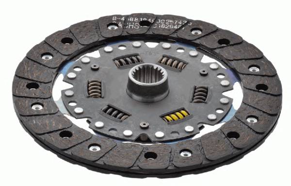 SACHS 1861 696 146 Диск сцепления SACHS 1861 696 146 Диск сцепления