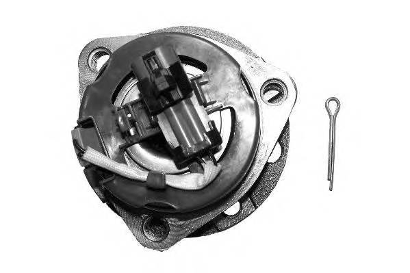 MOOG OP-WB-11089 Комплект підшипника маточи...