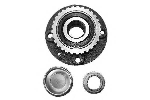 MOOG PE-WB-11381 Комплект подшипника ступиц