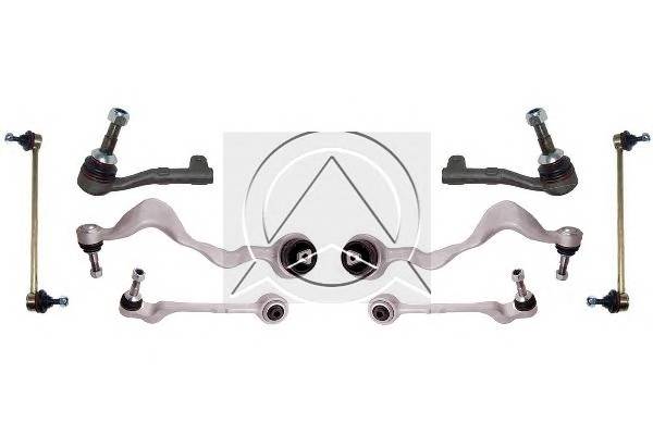 SIDEM 21770 Ремкомплект, поперечный ры