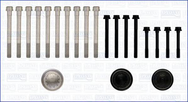 AJUSA 81009200 Комплект болтов головки ци