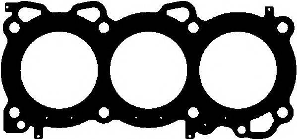 AJUSA 10124400 Прокладка, головка цилиндр