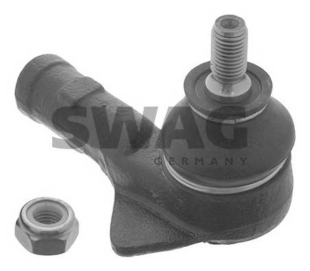 SWAG 50 71 0001 Наконечник поперечной руле