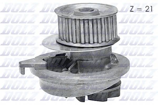DOLZ O118 Водяний насос DOLZ O118 Водяний насос