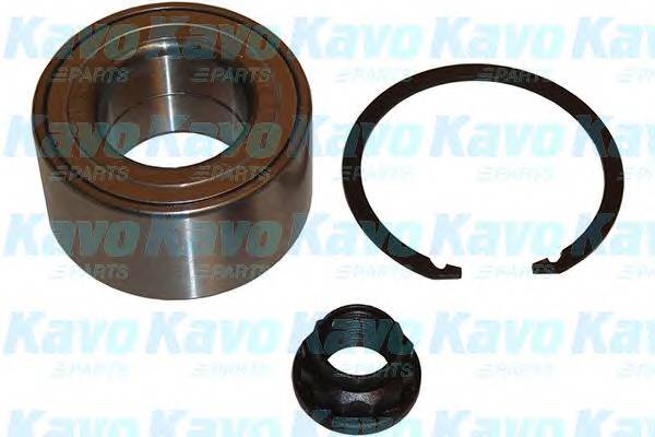 KAVO PARTS WBK-9033 Комплект подшипника ступиц
