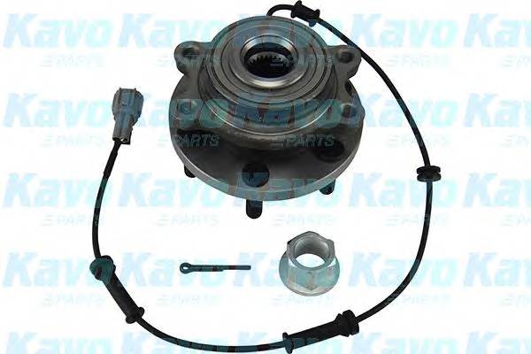 KAVO PARTS WBK-6512 Комплект подшипника ступиц