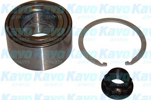KAVO PARTS WBK-9035 Комплект подшипника ступиц