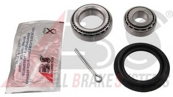 A.B.S. 200005 Комплект подшипника ступиц