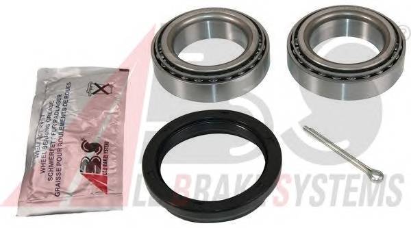 A.B.S. 200229 Комплект подшипника ступиц