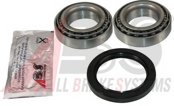 A.B.S. 200252 Комплект подшипника ступиц