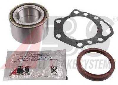 A.B.S. 200324 Комплект подшипника ступиц