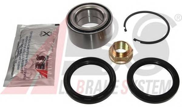 A.B.S. 200685 Комплект підшипника маточи...