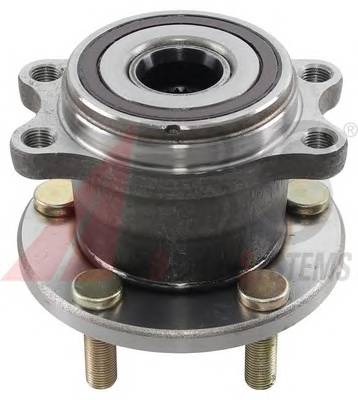 A.B.S. 201373 Комплект подшипника ступиц