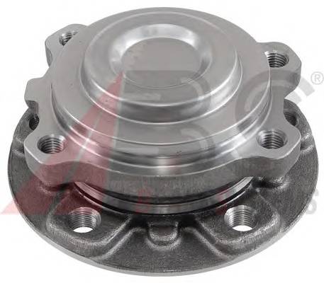 A.B.S. 201487 Комплект підшипника маточи...