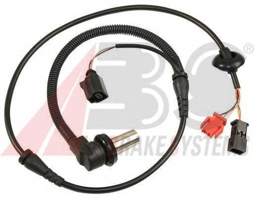 A.B.S. 30007 Датчик, частота вращения ко...