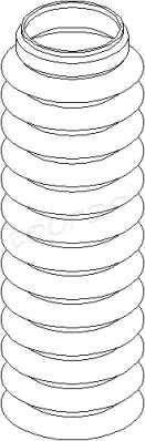TOPRAN 103 440 Защитный колпак / пыльник, а