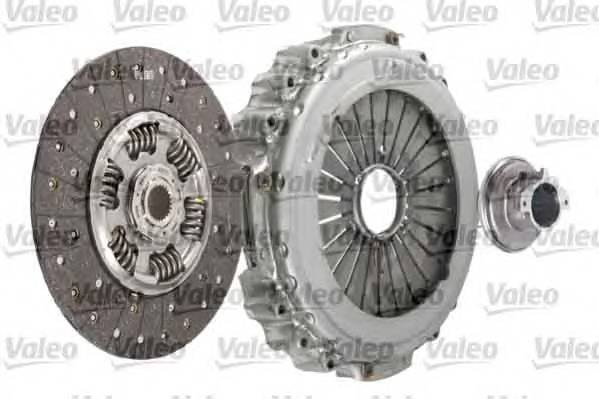 VALEO 827290 Комплект сцепления