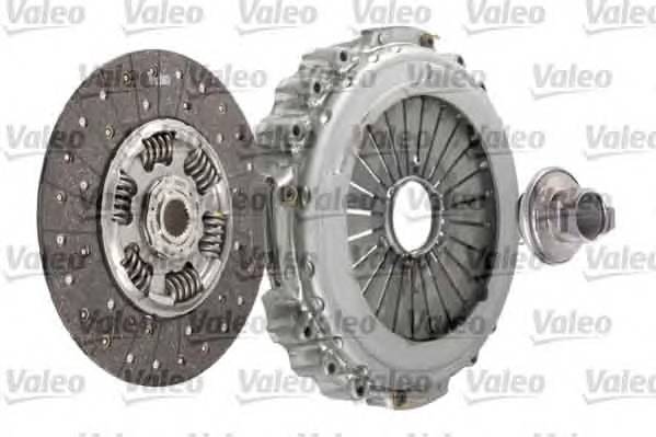 VALEO 827407 Комплект сцепления VALEO 827407 Комплект сцепления