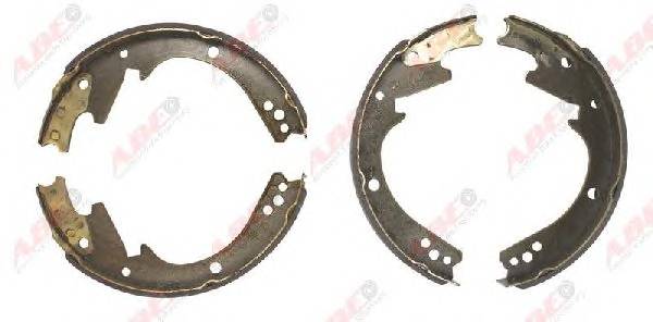 ABE C05032ABE Барабанные тормозные колод...