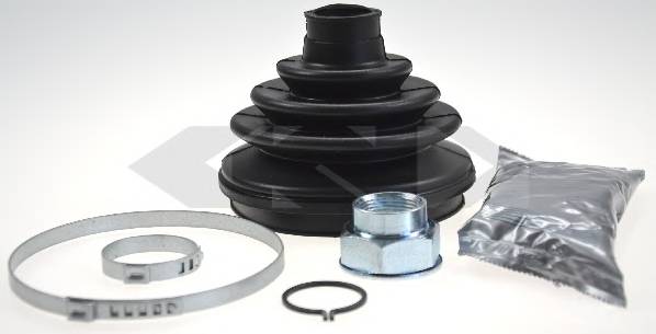 SPIDAN 21143 Комплект пылника, приводно