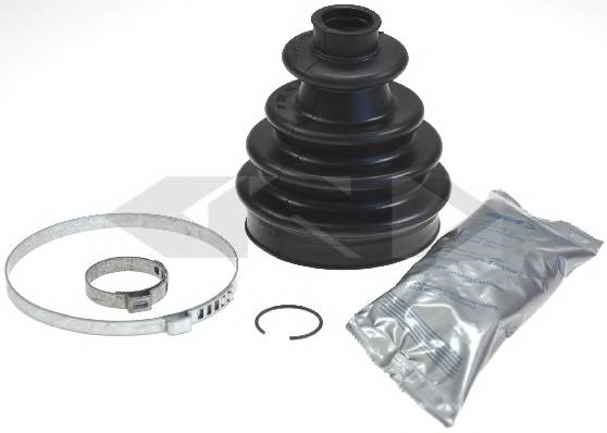 SPIDAN 21536 Комплект пылника, приводно