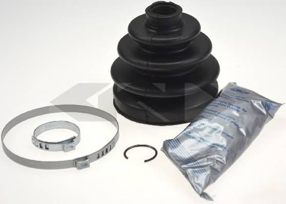 SPIDAN 22123 Комплект пылника, приводно... SPIDAN 22123 Комплект пылника, приводно...