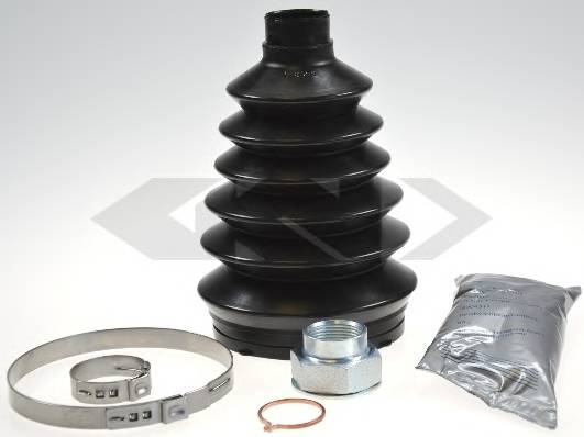 SPIDAN 22200 Комплект пылника, приводно