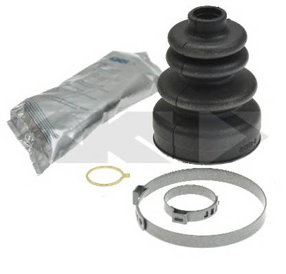 SPIDAN 22281 Комплект пылника, приводно...