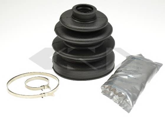 SPIDAN 22990 Комплект пылника, приводно