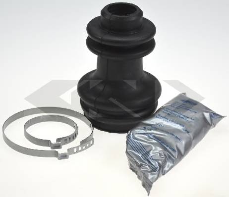 SPIDAN 23057 Комплект пылника, приводно