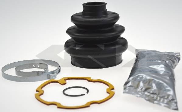 SPIDAN 23178 Комплект пылника, приводно