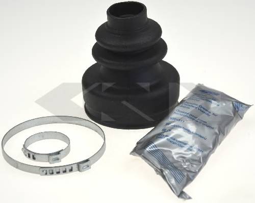 SPIDAN 23223 Комплект пылника, приводно