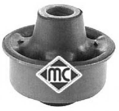 Metalcaucho 00983 Подвеска, рычаг независимо