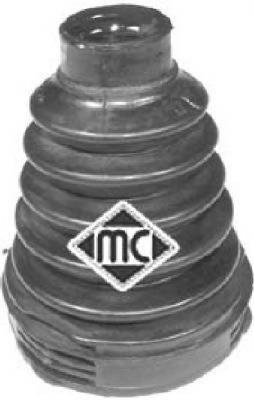 Metalcaucho 01130 Комплект пильника, приводн... Metalcaucho 01130 Комплект пильника, приводн...