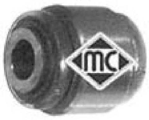 Metalcaucho 02471 Подвеска, рычаг независимо