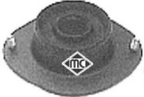 Metalcaucho 02662 Опора стойки амортизатора