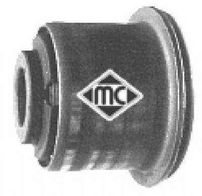 Metalcaucho 02679 Подвеска, рычаг независимо