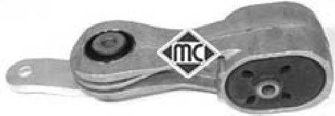 Metalcaucho 04561 Подвеска, двигатель Metalcaucho 04561 Подвеска, двигатель