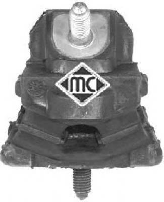 Metalcaucho 04808 Підвіска, двигун